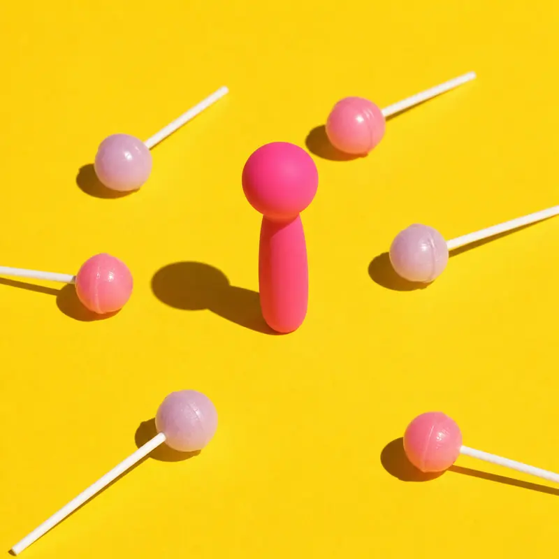 Mini vibracijska palička Lolly Mini Wand